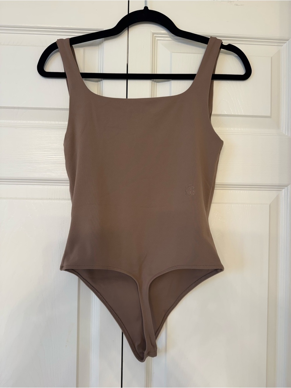 Aritzia Brown Bodysuit - Picture 3 of 4